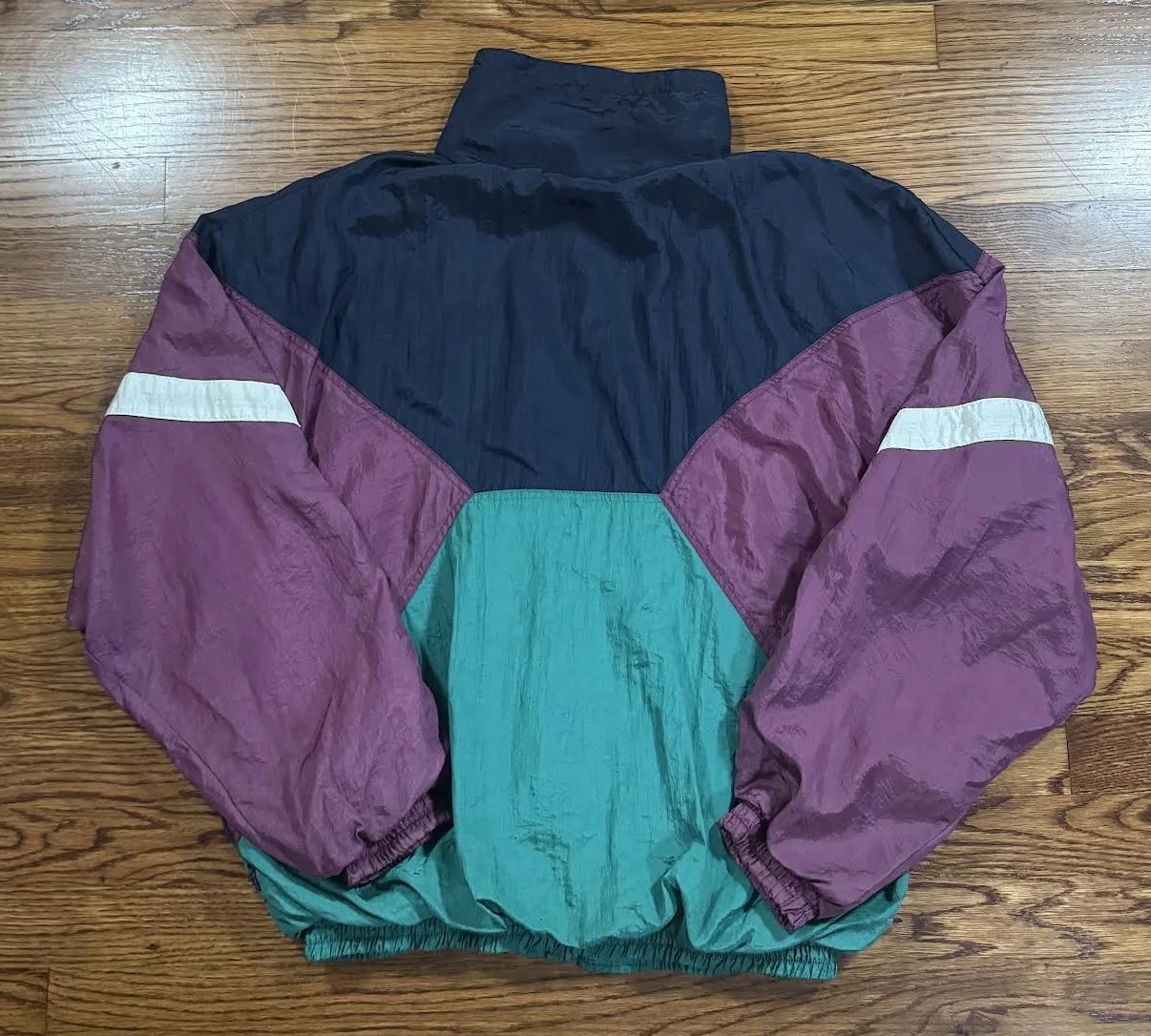 Back+of+Givenchy+Windbreaker+.
